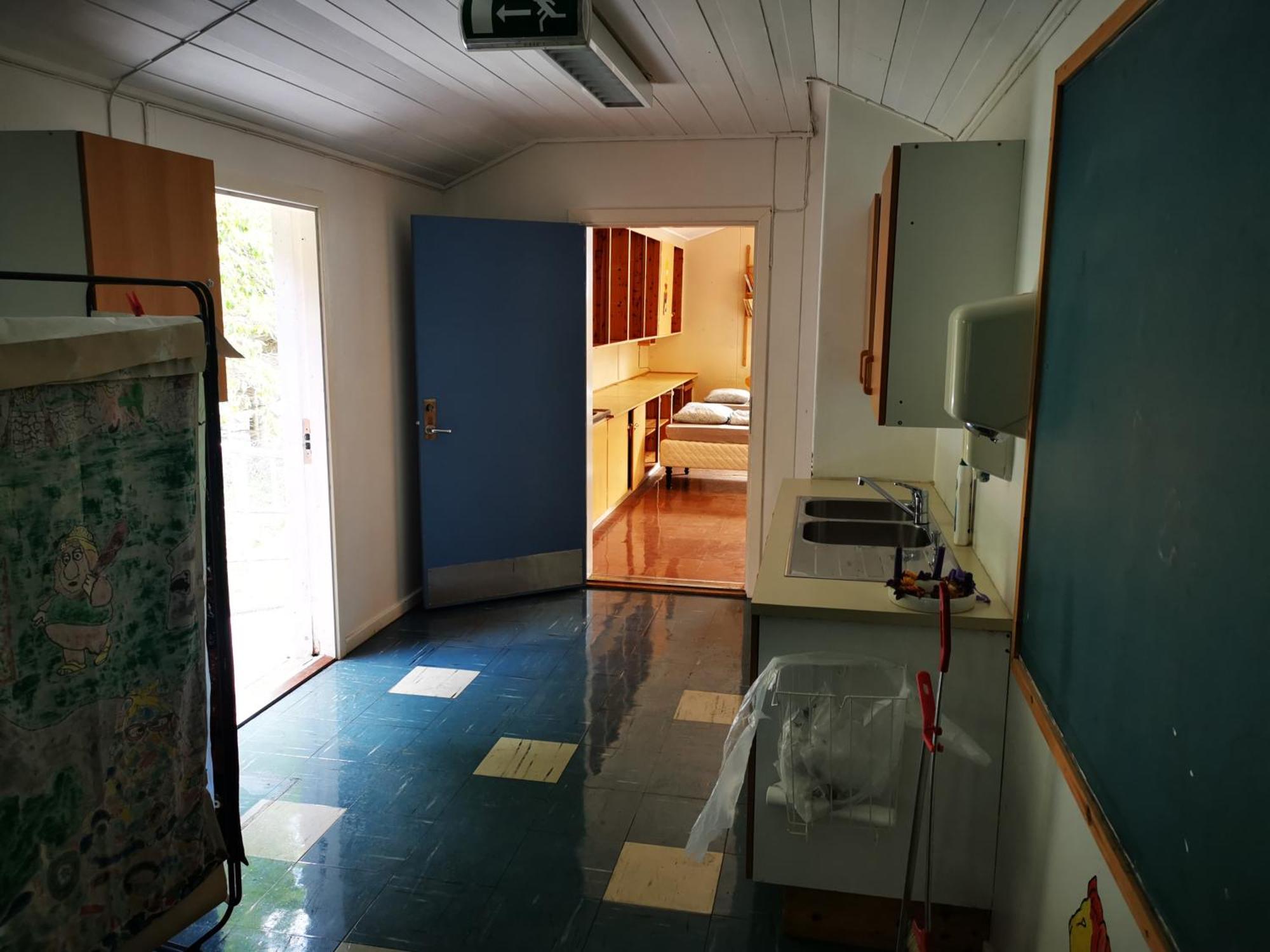 Brufjell Hostel&Parking Flekkefjord Zimmer foto